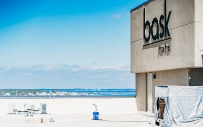 Silicone Roof Coating