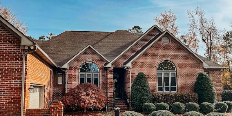 Top rated roofing company in emerald isle nc